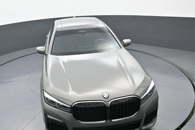 2022 BMW 7 Series 750i xDrive