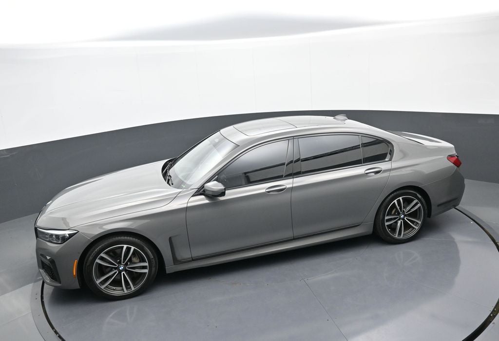 2022 BMW 7 Series 750i xDrive