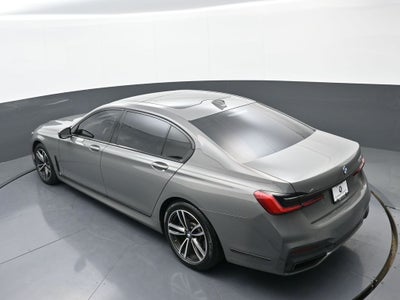 2022 BMW 7 Series 750i xDrive
