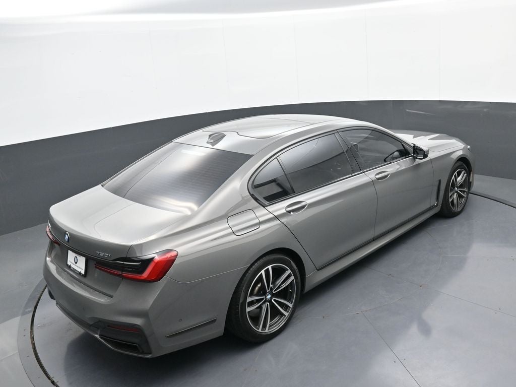 2022 BMW 7 Series 750i xDrive