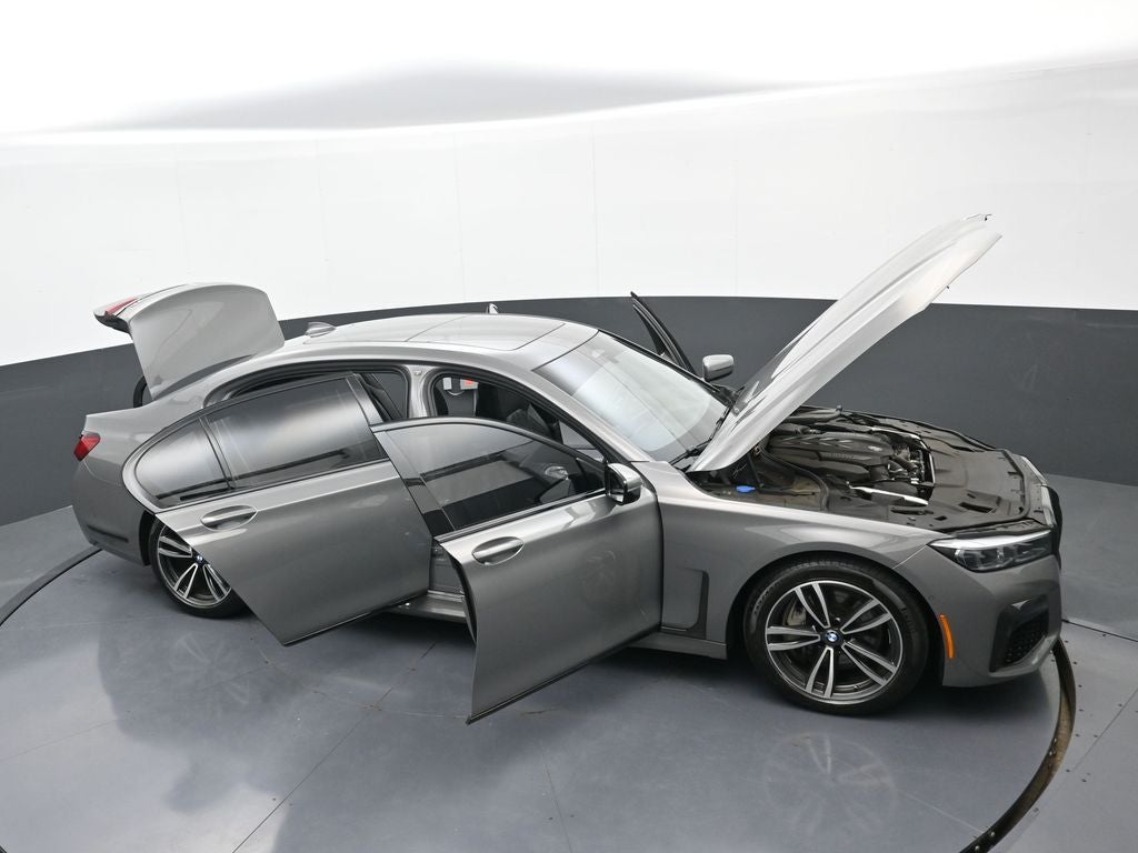 2022 BMW 7 Series 750i xDrive