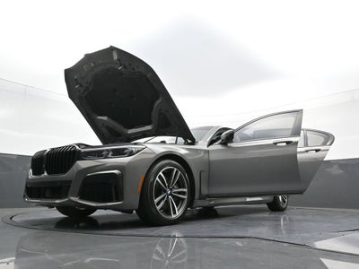 2022 BMW 7 Series 750i xDrive