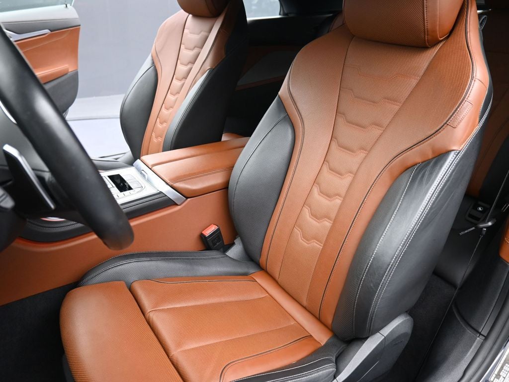 2019 BMW 8 Series M850i xDrive