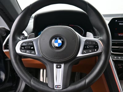 2019 BMW 8 Series M850i xDrive