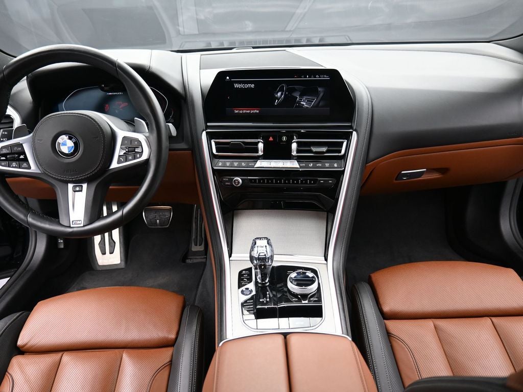 2019 BMW 8 Series M850i xDrive