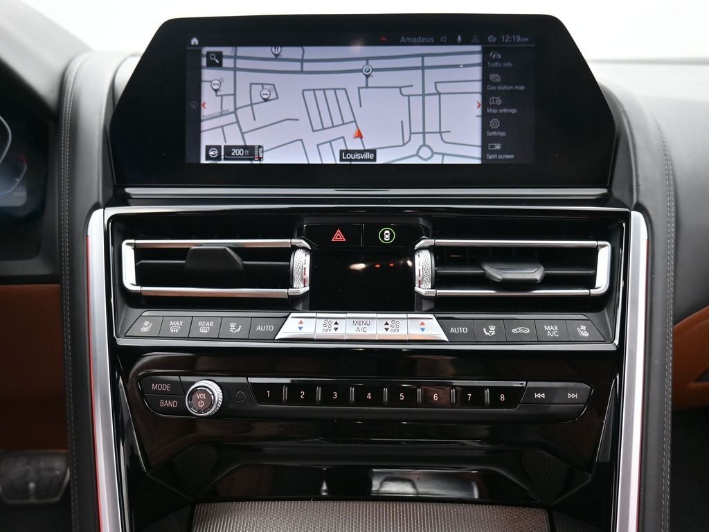 2019 BMW 8 Series M850i xDrive