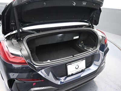 2019 BMW 8 Series M850i xDrive