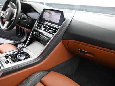 2019 BMW 8 Series M850i xDrive