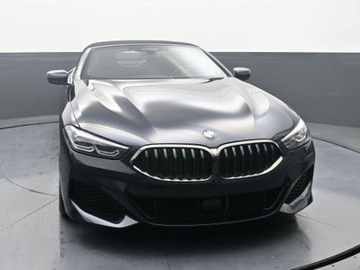 2019 BMW 8 Series M850i xDrive