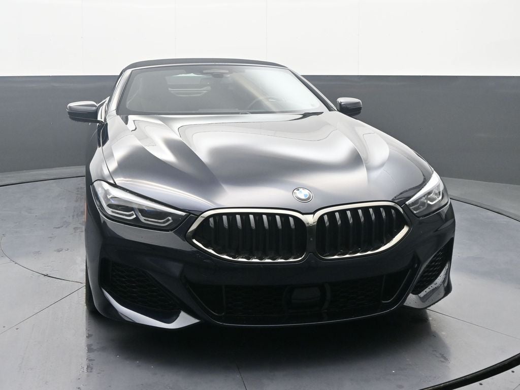 2019 BMW 8 Series M850i xDrive