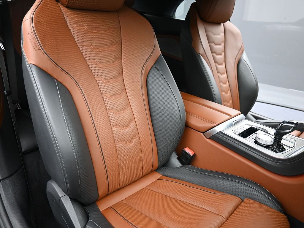 2019 BMW 8 Series M850i xDrive