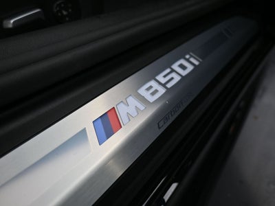2019 BMW 8 Series M850i xDrive