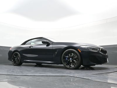 2019 BMW 8 Series M850i xDrive