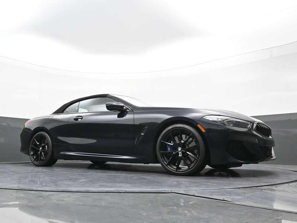 2019 BMW 8 Series M850i xDrive