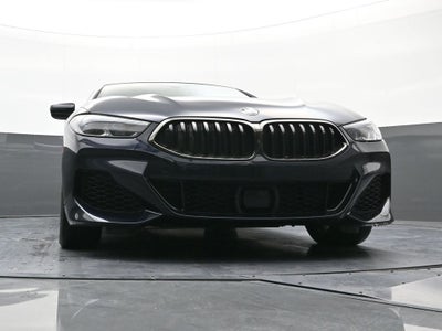 2019 BMW 8 Series M850i xDrive