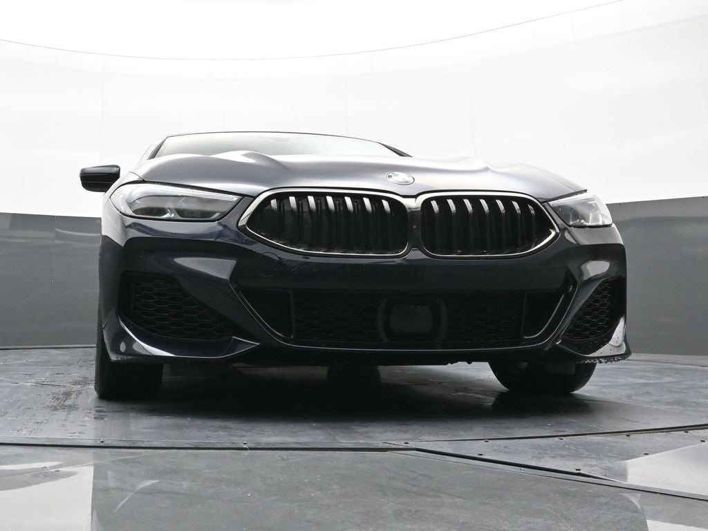2019 BMW 8 Series M850i xDrive