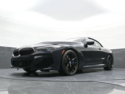 2019 BMW 8 Series M850i xDrive