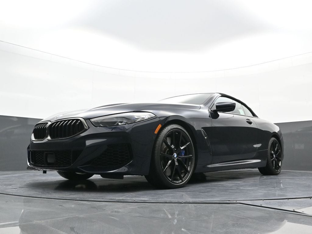 2019 BMW 8 Series M850i xDrive