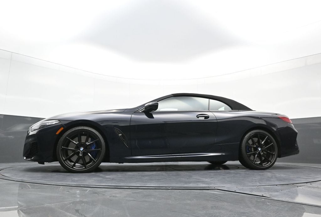 2019 BMW 8 Series M850i xDrive