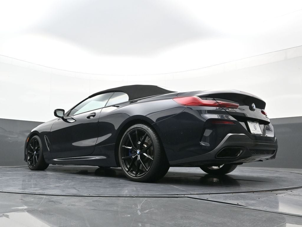 2019 BMW 8 Series M850i xDrive