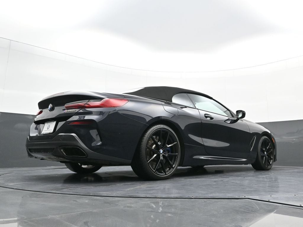 2019 BMW 8 Series M850i xDrive