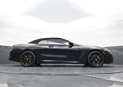 2019 BMW 8 Series M850i xDrive