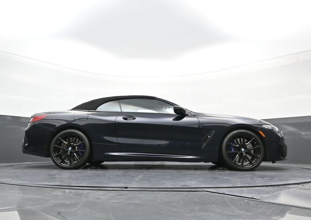2019 BMW 8 Series M850i xDrive