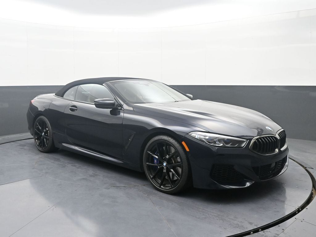 2019 BMW 8 Series M850i xDrive