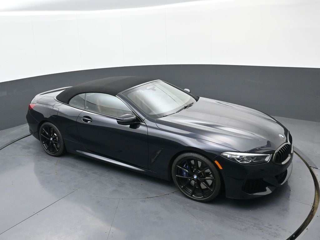 2019 BMW 8 Series M850i xDrive