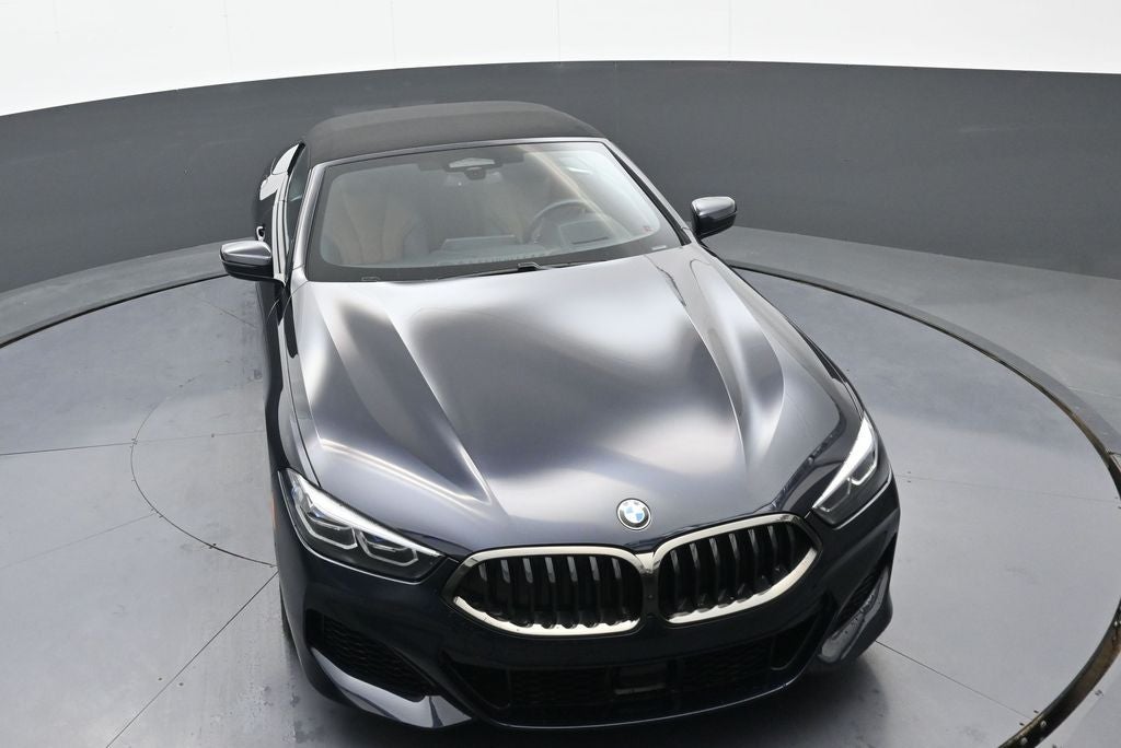 2019 BMW 8 Series M850i xDrive