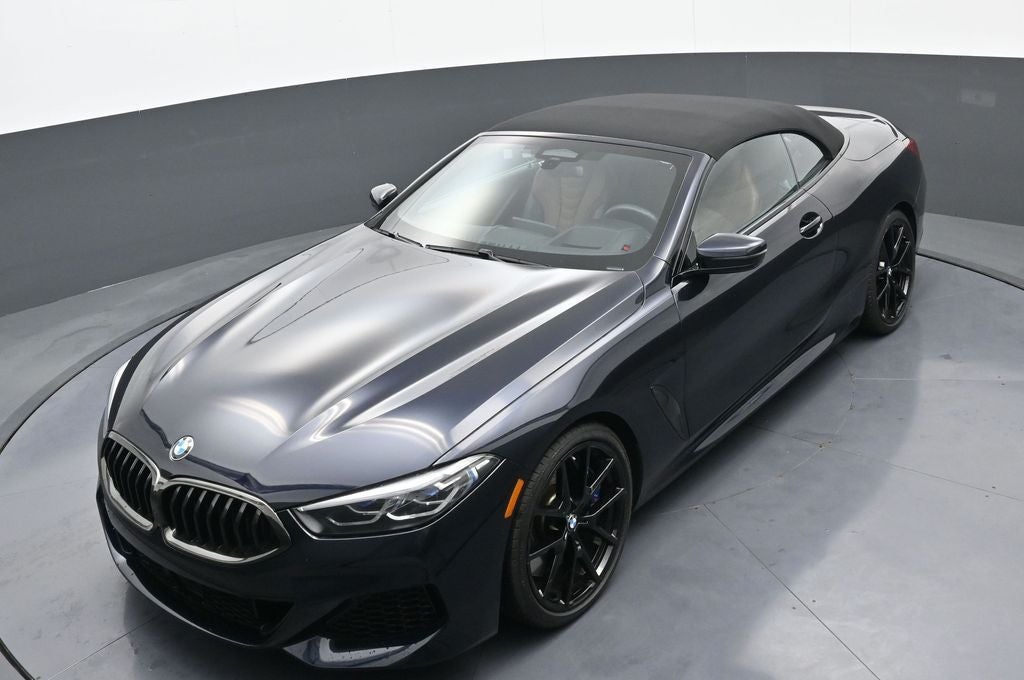 2019 BMW 8 Series M850i xDrive