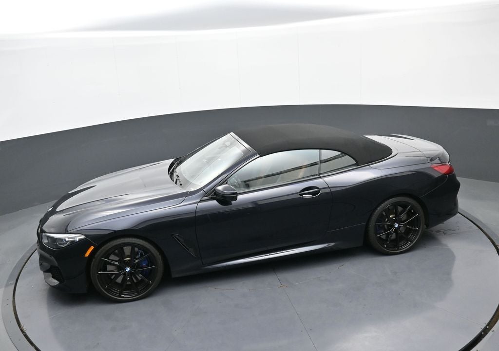 2019 BMW 8 Series M850i xDrive