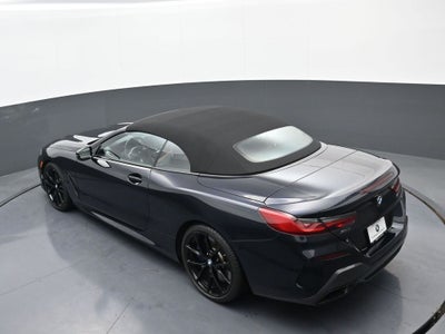 2019 BMW 8 Series M850i xDrive