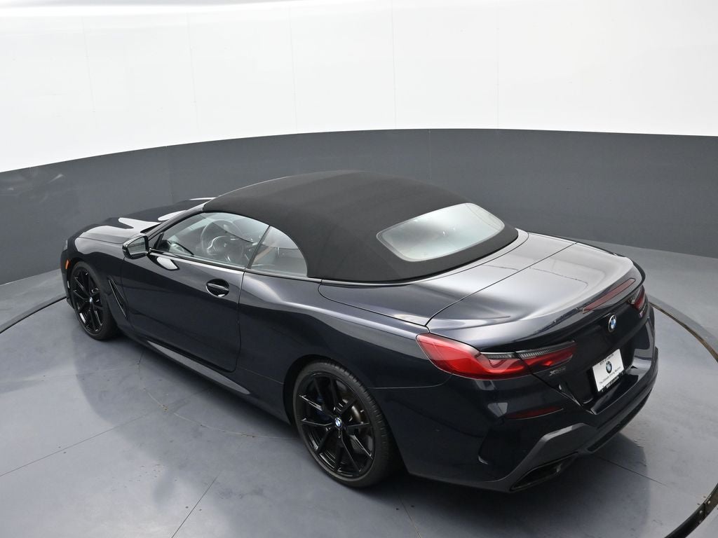 2019 BMW 8 Series M850i xDrive