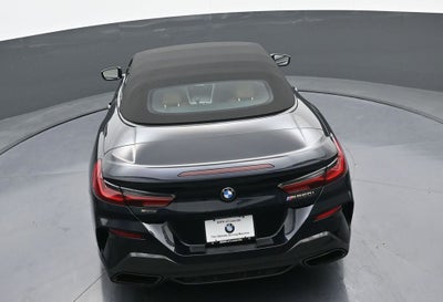 2019 BMW 8 Series M850i xDrive