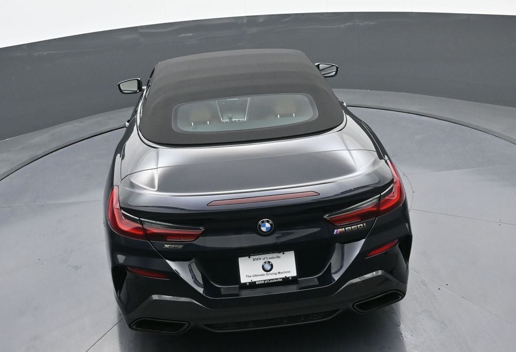 2019 BMW 8 Series M850i xDrive