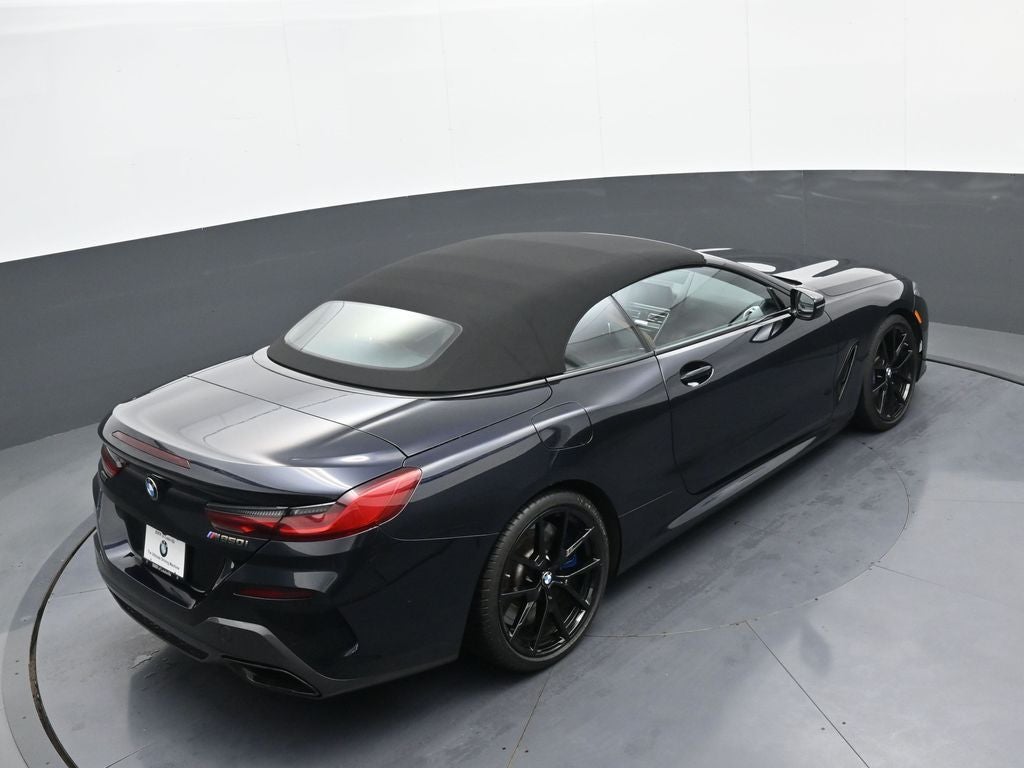 2019 BMW 8 Series M850i xDrive