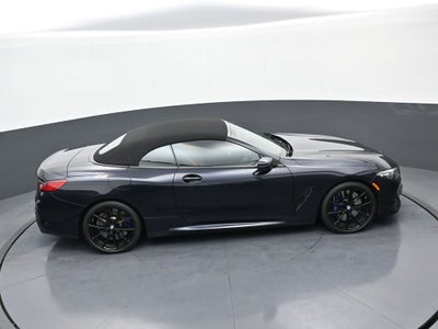 2019 BMW 8 Series M850i xDrive