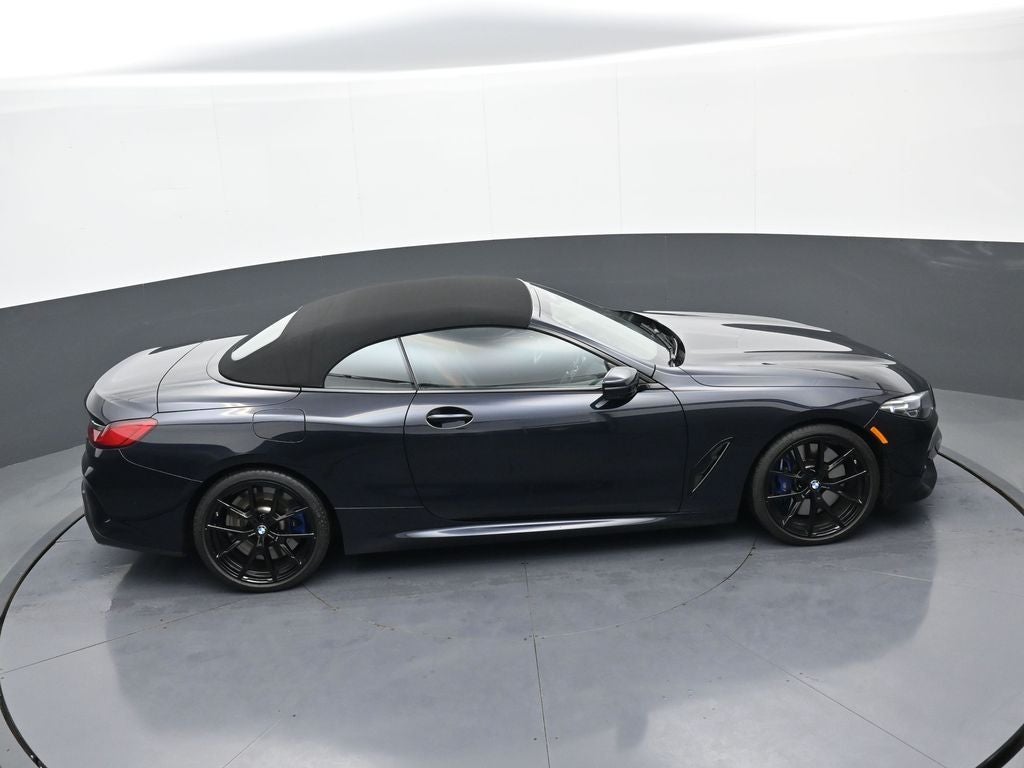 2019 BMW 8 Series M850i xDrive