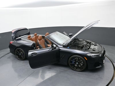 2019 BMW 8 Series M850i xDrive