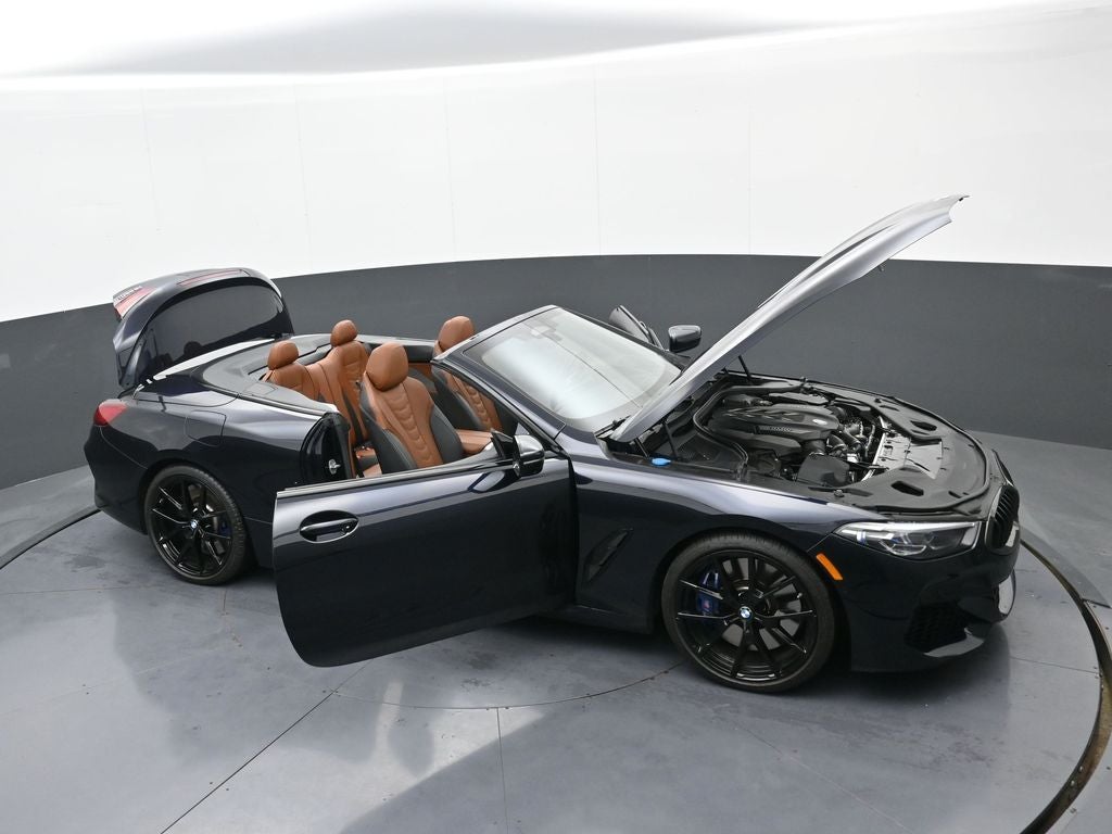 2019 BMW 8 Series M850i xDrive