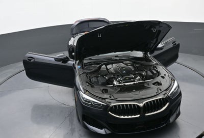 2019 BMW 8 Series M850i xDrive