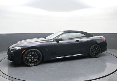 2019 BMW 8 Series M850i xDrive