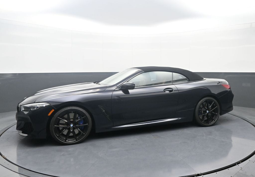 2019 BMW 8 Series M850i xDrive