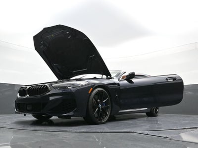 2019 BMW 8 Series M850i xDrive