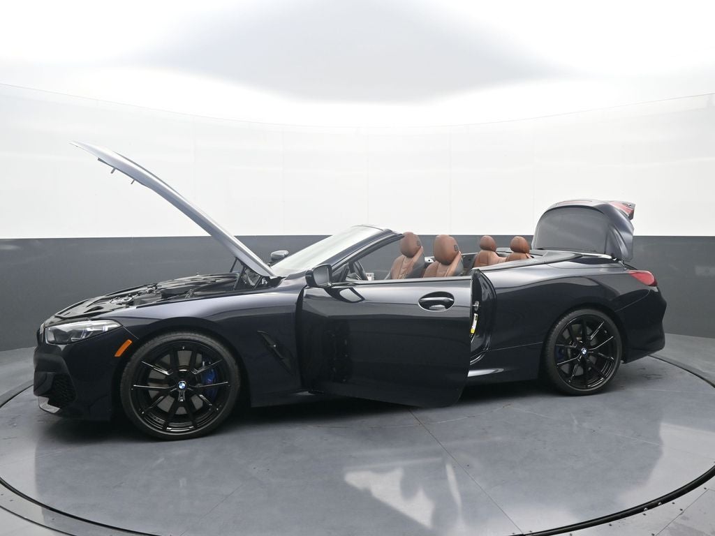 2019 BMW 8 Series M850i xDrive