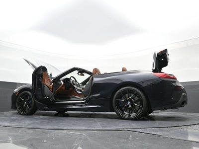 2019 BMW 8 Series M850i xDrive