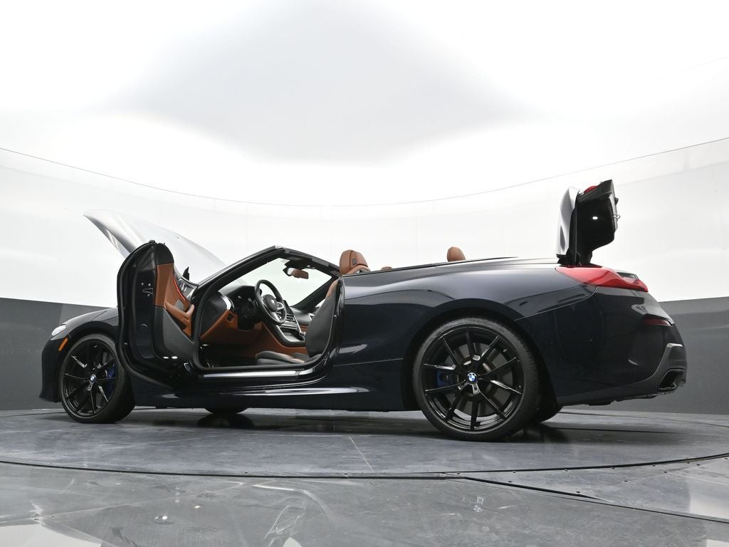 2019 BMW 8 Series M850i xDrive