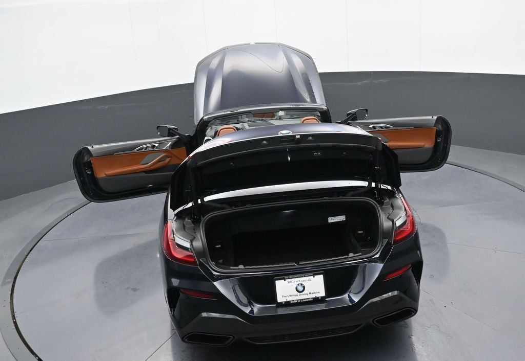 2019 BMW 8 Series M850i xDrive