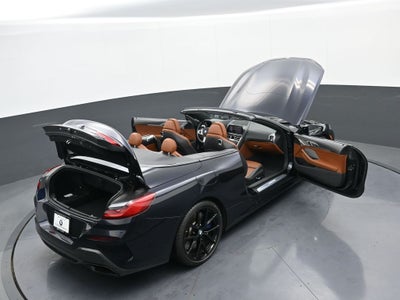 2019 BMW 8 Series M850i xDrive